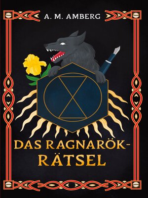 cover image of Das Ragnarök-Rätsel